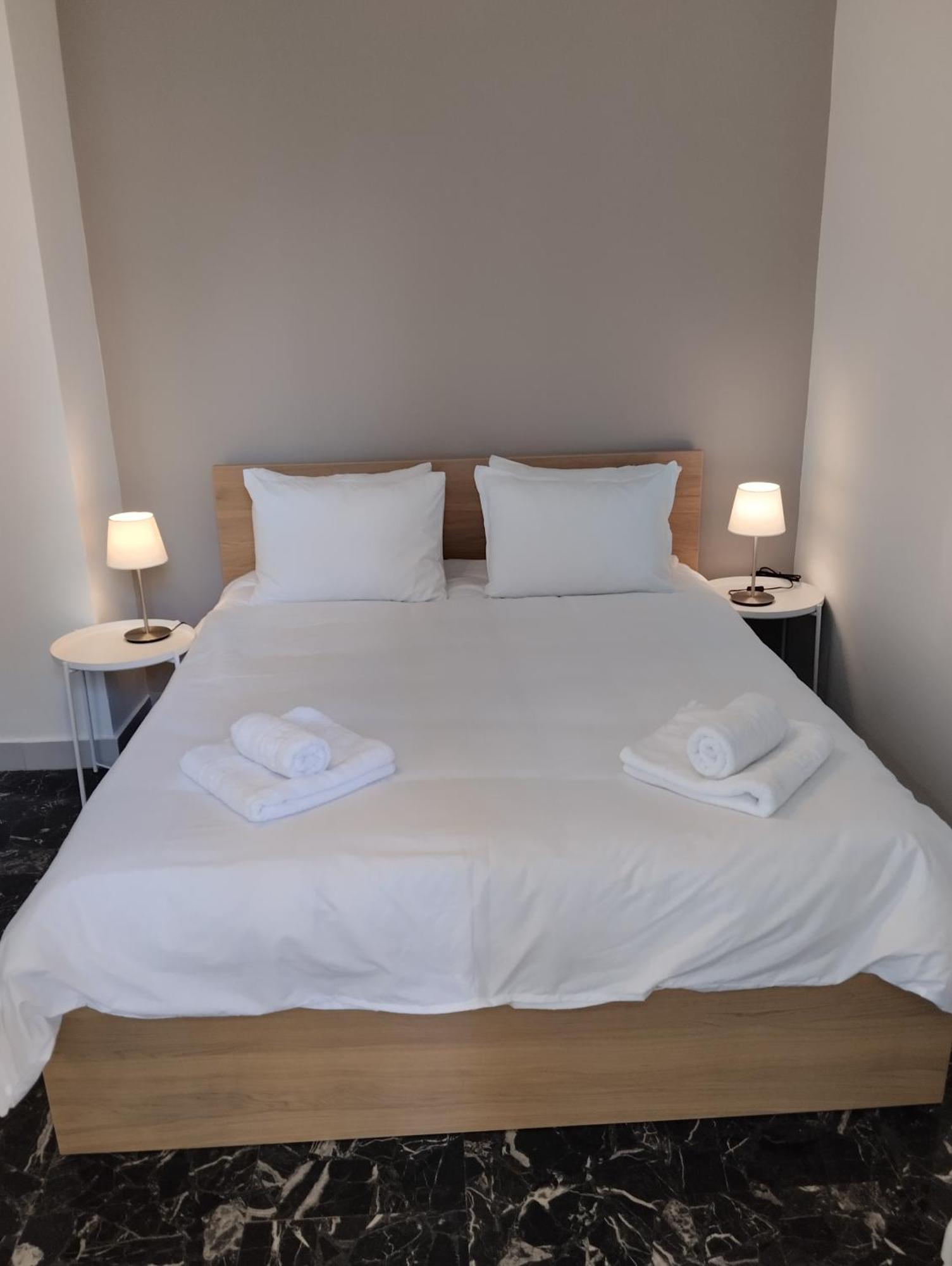 Pansea 15 Exclusive Suites سالونيك المظهر الخارجي الصورة