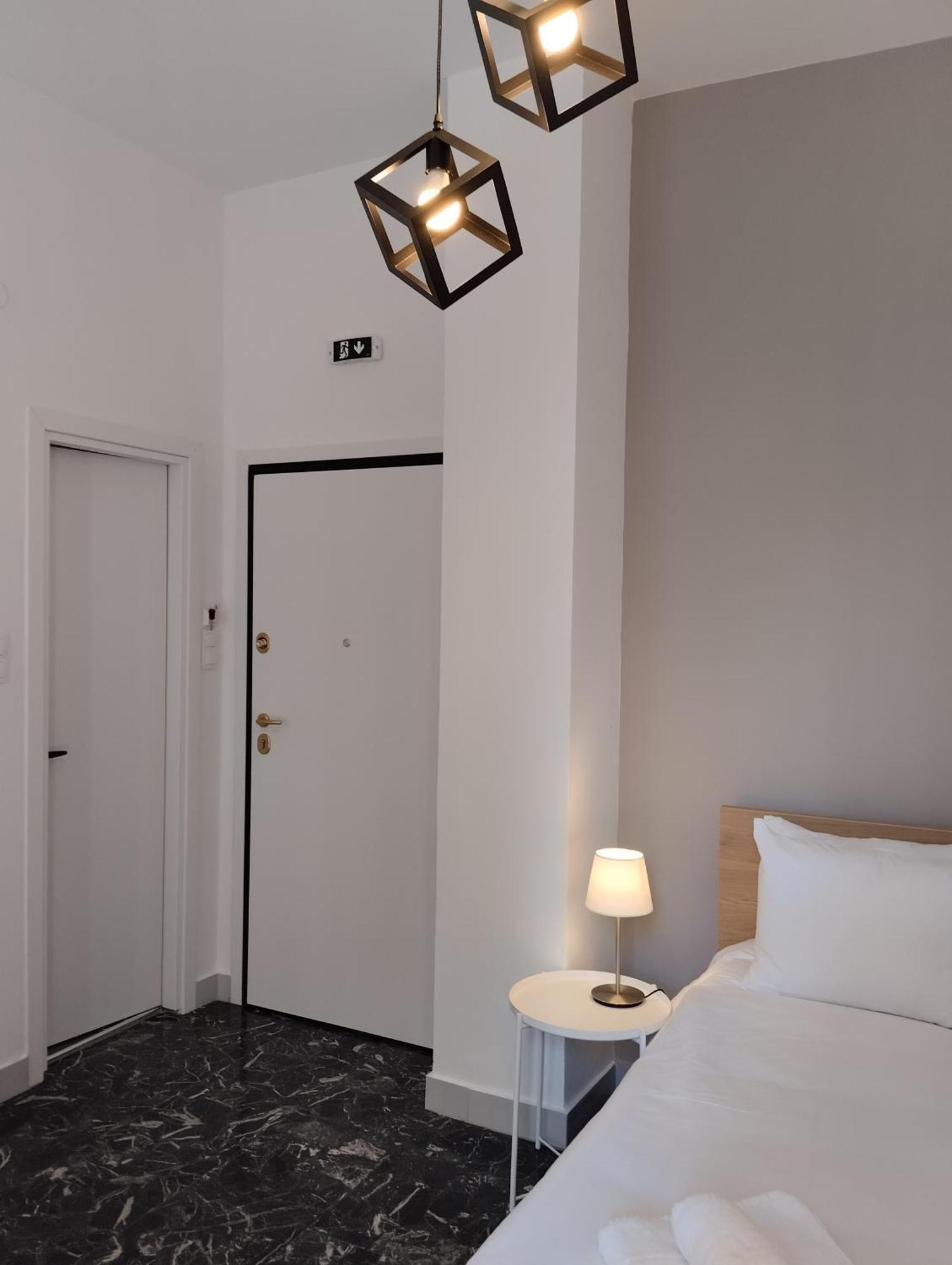 Pansea 15 Exclusive Suites سالونيك المظهر الخارجي الصورة