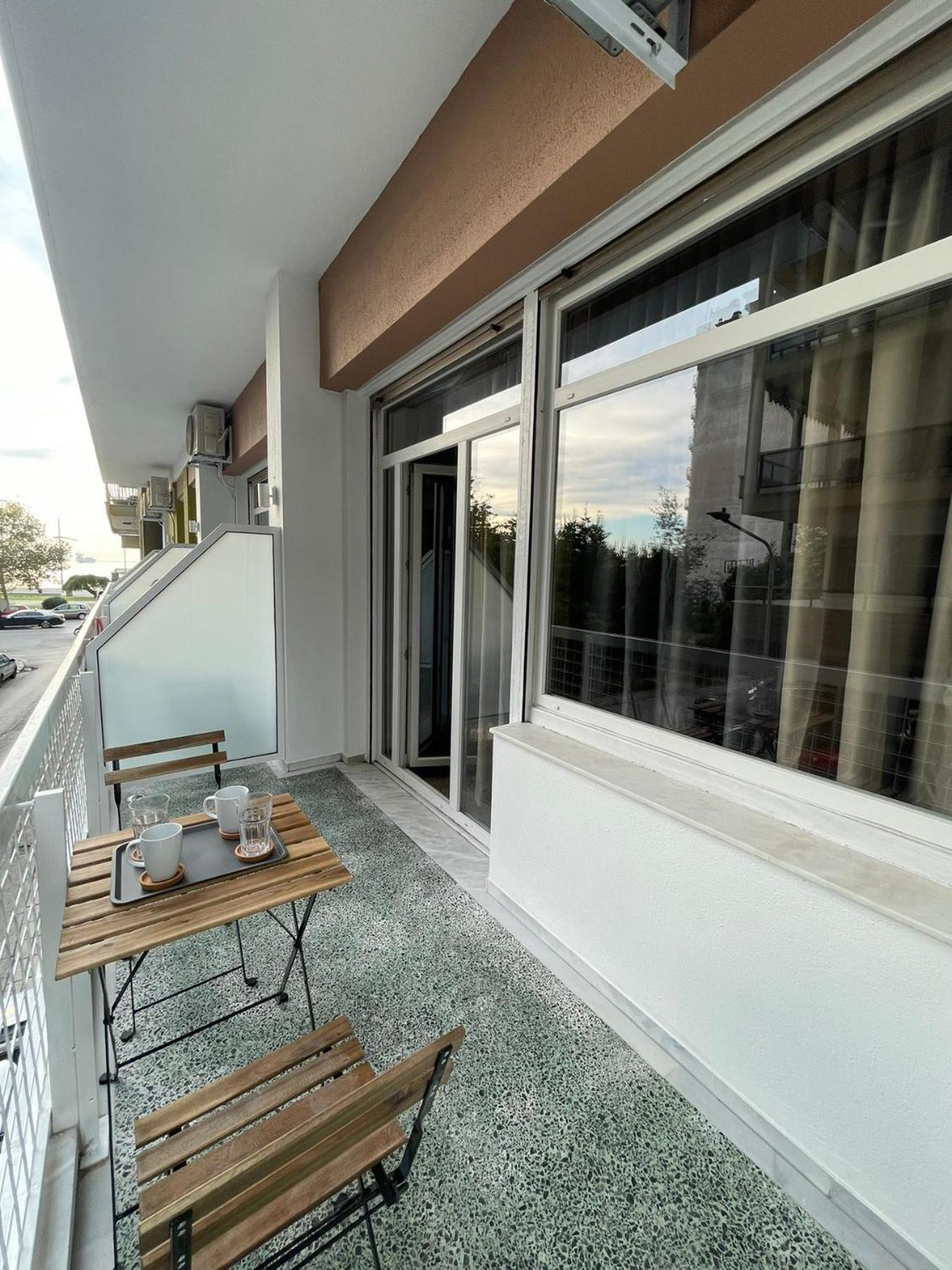 Pansea 15 Exclusive Suites سالونيك المظهر الخارجي الصورة