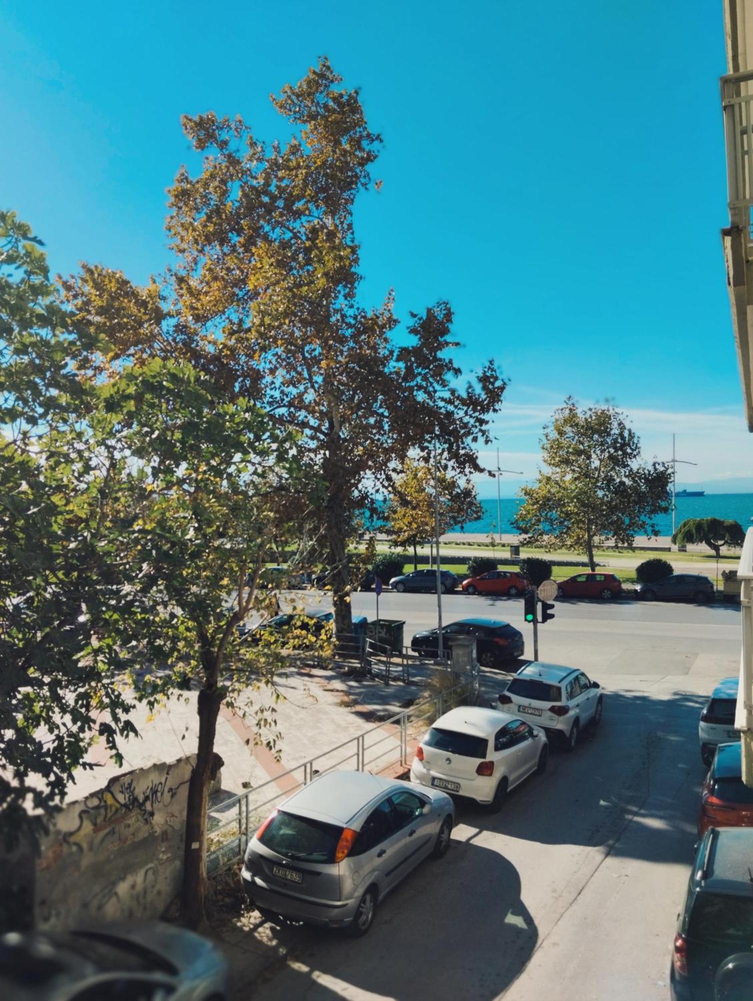 Pansea 15 Exclusive Suites سالونيك المظهر الخارجي الصورة